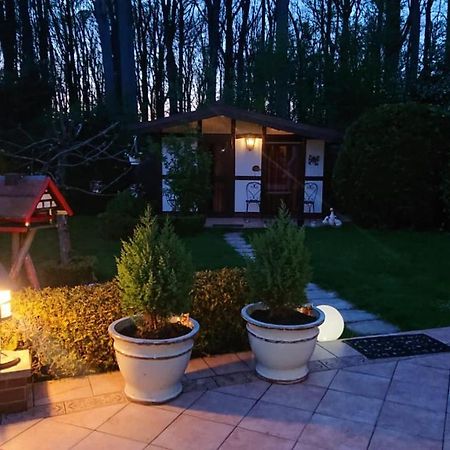 Vila Haus Im Grunen Billerbeck Exteriér fotografie