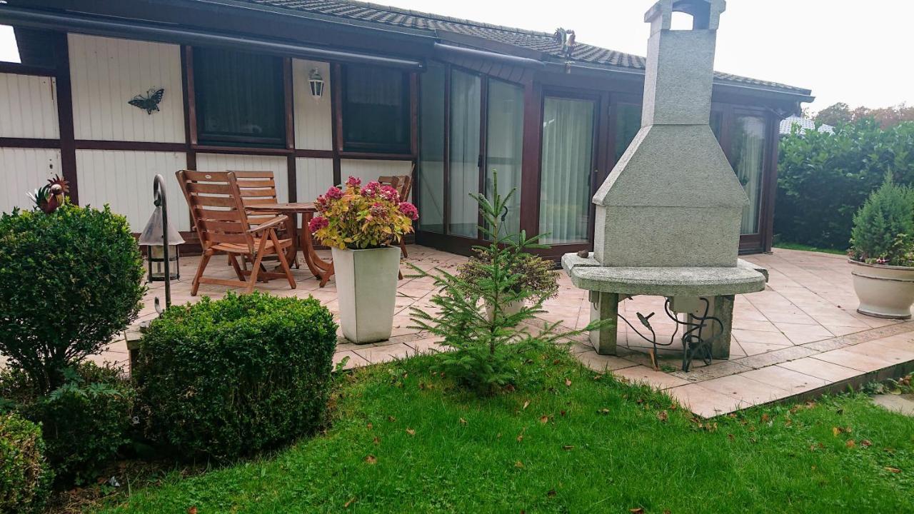 Vila Haus Im Grunen Billerbeck Exteriér fotografie